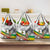 Adwa Victory Day Grocery Bag Menelik II and Mount Soloda - Lion Of Judah