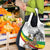 Adwa Victory Day Grocery Bag Menelik II and Mount Soloda - Lion Of Judah