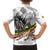 Adwa Victory Day Kid Hawaiian Shirt Menelik II and Mount Soloda - Lion Of Judah