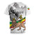 Adwa Victory Day Rugby Jersey Menelik II and Mount Soloda - Lion Of Judah - Wonder Print Shop