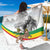 Adwa Victory Day Sarong Menelik II and Mount Soloda - Lion Of Judah - Wonder Print Shop