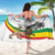 Adwa Victory Day Sarong Menelik II and Mount Soloda - Lion Of Judah - Wonder Print Shop