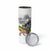 Adwa Victory Day Skinny Tumbler Menelik II and Mount Soloda - Lion Of Judah - Wonder Print Shop