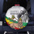 Adwa Victory Day Spare Tire Cover Menelik II and Mount Soloda - Lion Of Judah - Wonder Print Shop