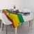 Adwa Victory Day Tablecloth Menelik II and Mount Soloda - Lion Of Judah - Wonder Print Shop