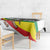Adwa Victory Day Tablecloth Menelik II and Mount Soloda - Lion Of Judah - Wonder Print Shop