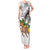 Adwa Victory Day Tank Maxi Dress Menelik II and Mount Soloda - Lion Of Judah - Wonder Print Shop