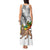 Adwa Victory Day Tank Maxi Dress Menelik II and Mount Soloda - Lion Of Judah - Wonder Print Shop