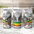 Adwa Victory Day Tumbler Cup Menelik II and Mount Soloda - Lion Of Judah - Wonder Print Shop