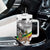 Adwa Victory Day Tumbler With Handle Menelik II and Mount Soloda - Lion Of Judah - Wonder Print Shop