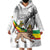 Adwa Victory Day Wearable Blanket Hoodie Menelik II and Mount Soloda - Lion Of Judah - Wonder Print Shop