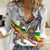 Adwa Victory Day Women Casual Shirt Menelik II and Mount Soloda - Lion Of Judah - Wonder Print Shop