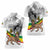Adwa Victory Day Women Polo Shirt Menelik II and Mount Soloda - Lion Of Judah - Wonder Print Shop