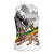 Adwa Victory Day Women Sleeveless Polo Shirt Menelik II and Mount Soloda - Lion Of Judah - Wonder Print Shop