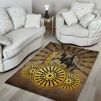 Adwa Victory of Ethiopia Area Rug African Victory In The Age Of Empire