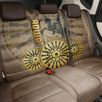 Adwa Victory of Ethiopia Back Car Seat Cover African Victory In The Age Of Empire