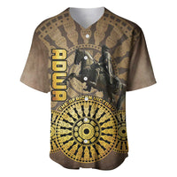 Adwa Victory of Ethiopia Baseball Jersey African Victory In The Age Of Empire
