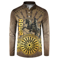 Adwa Victory of Ethiopia Button Sweatshirt African Victory In The Age Of Empire