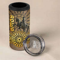 Adwa Victory of Ethiopia 4 in 1 Can Cooler Tumbler African Victory In The Age Of Empire LT15