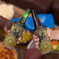 Adwa Victory of Ethiopia 4 in 1 Can Cooler Tumbler African Victory In The Age Of Empire LT15