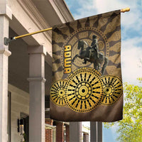 Adwa Victory of Ethiopia Garden Flag African Victory In The Age Of Empire