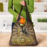 Adwa Victory of Ethiopia Grocery Bag African Victory In The Age Of Empire
