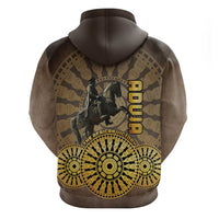 Adwa Victory of Ethiopia Hoodie African Victory In The Age Of Empire