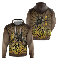 Adwa Victory of Ethiopia Hoodie African Victory In The Age Of Empire