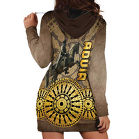 Adwa Victory of Ethiopia Hoodie Dress African Victory In The Age Of Empire