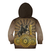 Adwa Victory of Ethiopia Kid Hoodie African Victory In The Age Of Empire
