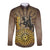 Adwa Victory of Ethiopia Long Sleeve Button Shirt African Victory In The Age Of Empire