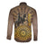 Adwa Victory of Ethiopia Long Sleeve Button Shirt African Victory In The Age Of Empire