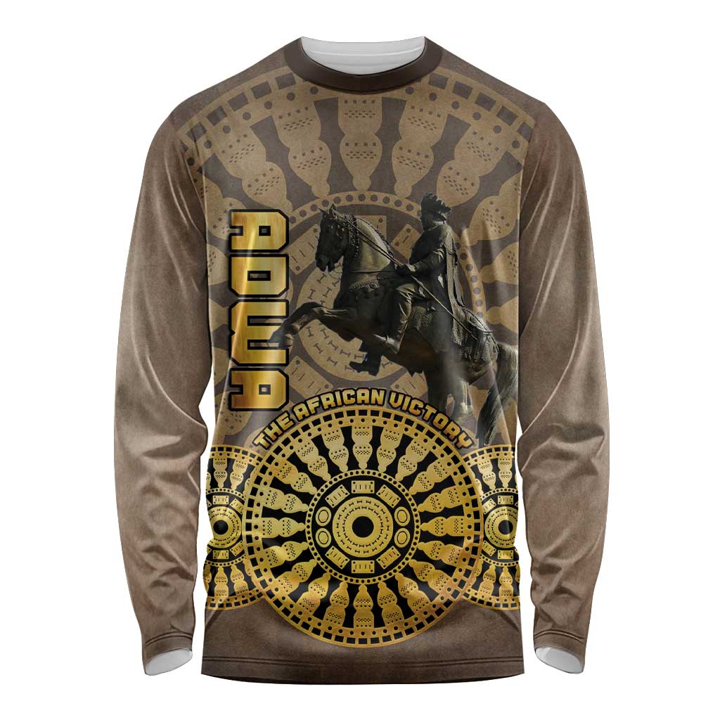 Adwa Victory of Ethiopia Long Sleeve Shirt African Victory In The Age Of Empire