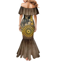 Adwa Victory of Ethiopia Mermaid Dress African Victory In The Age Of Empire