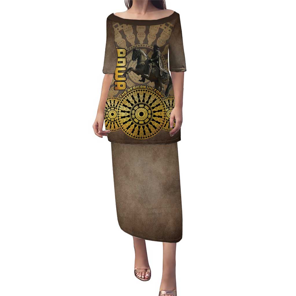 Adwa Victory of Ethiopia Puletasi African Victory In The Age Of Empire - Wonder Print Shop