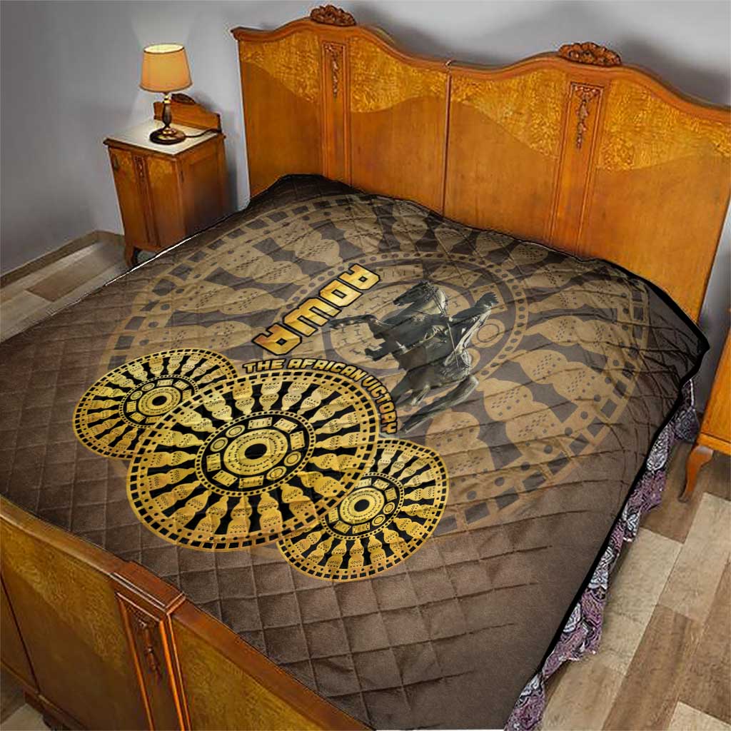 Adwa Victory of Ethiopia Quilt African Victory In The Age Of Empire - Wonder Print Shop