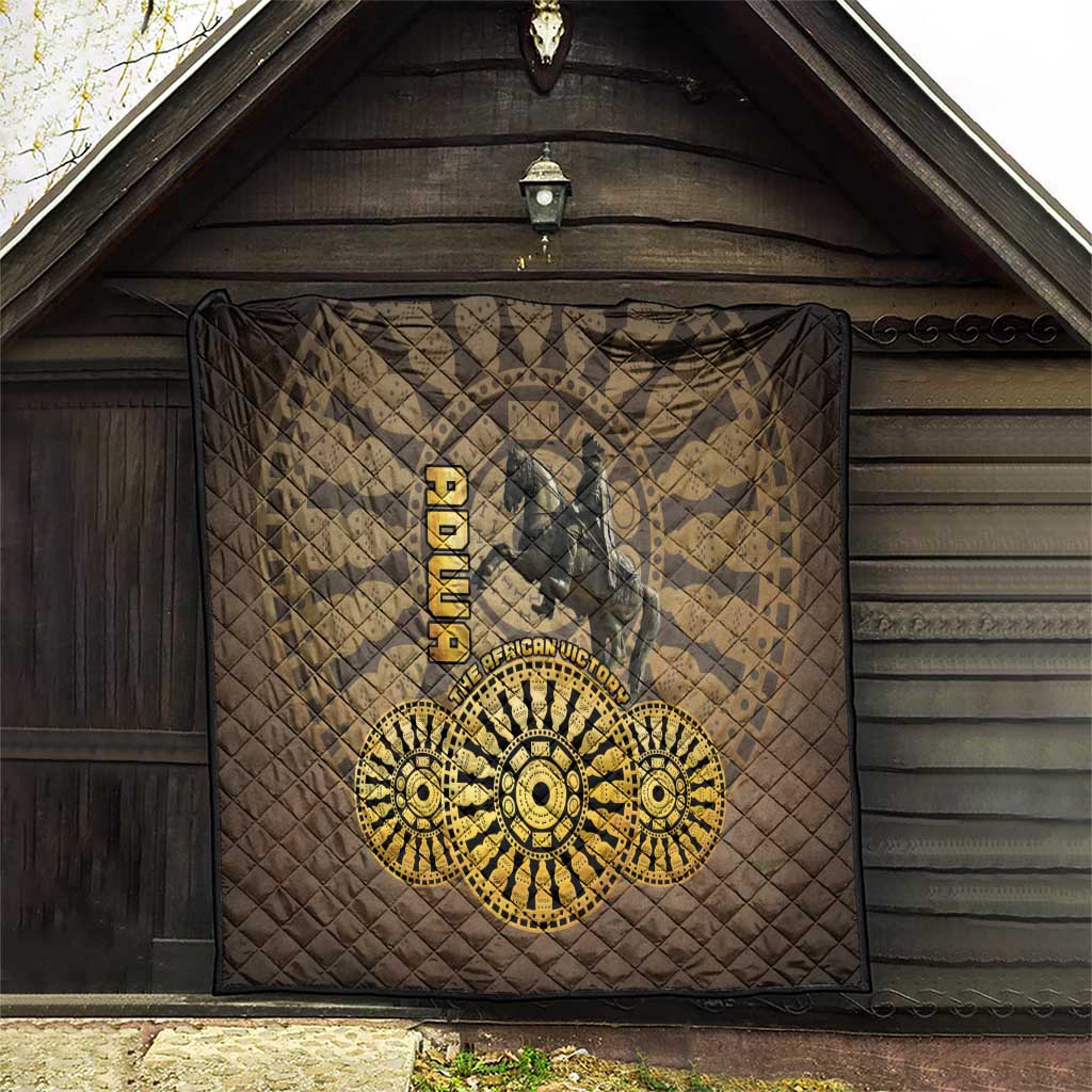 Adwa Victory of Ethiopia Quilt African Victory In The Age Of Empire - Wonder Print Shop
