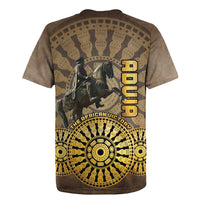 Adwa Victory of Ethiopia Rugby Jersey African Victory In The Age Of Empire - Wonder Print Shop