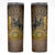 Adwa Victory of Ethiopia Skinny Tumbler African Victory In The Age Of Empire - Wonder Print Shop