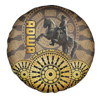 Adwa Victory of Ethiopia Spare Tire Cover African Victory In The Age Of Empire - Wonder Print Shop