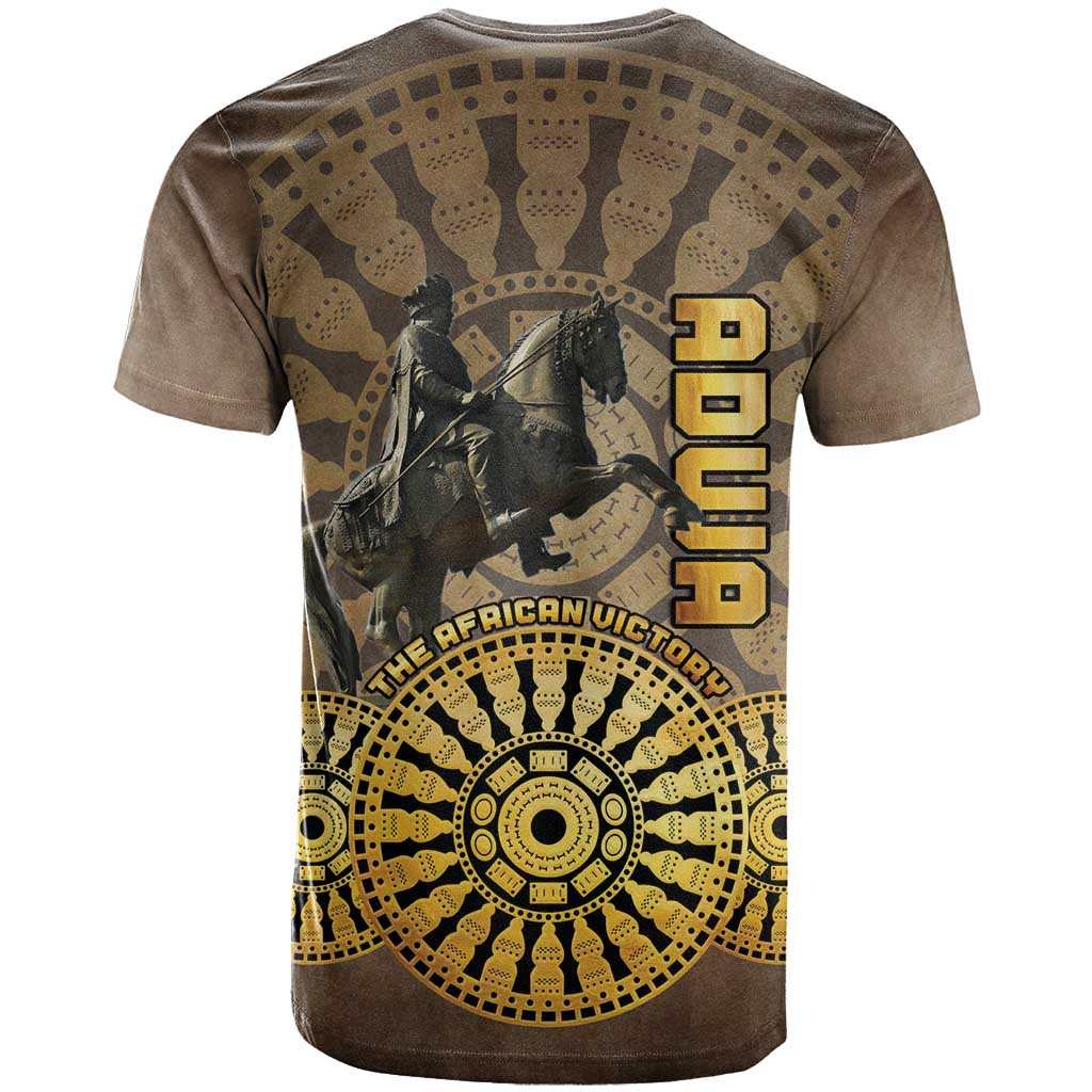 Adwa Victory of Ethiopia T Shirt African Victory In The Age Of Empire - Wonder Print Shop