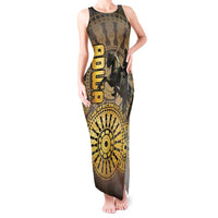 Adwa Victory of Ethiopia Tank Maxi Dress African Victory In The Age Of Empire - Wonder Print Shop