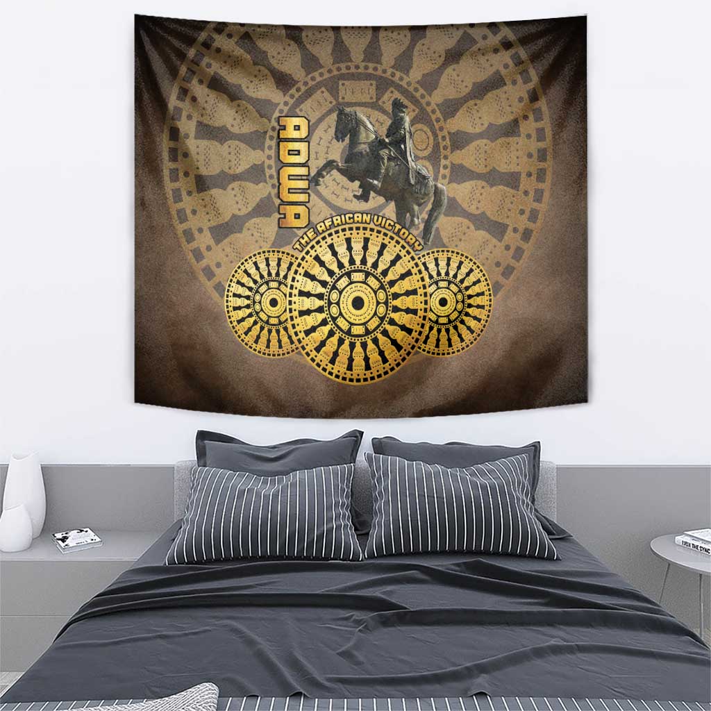Adwa Victory of Ethiopia Tapestry African Victory In The Age Of Empire - Wonder Print Shop
