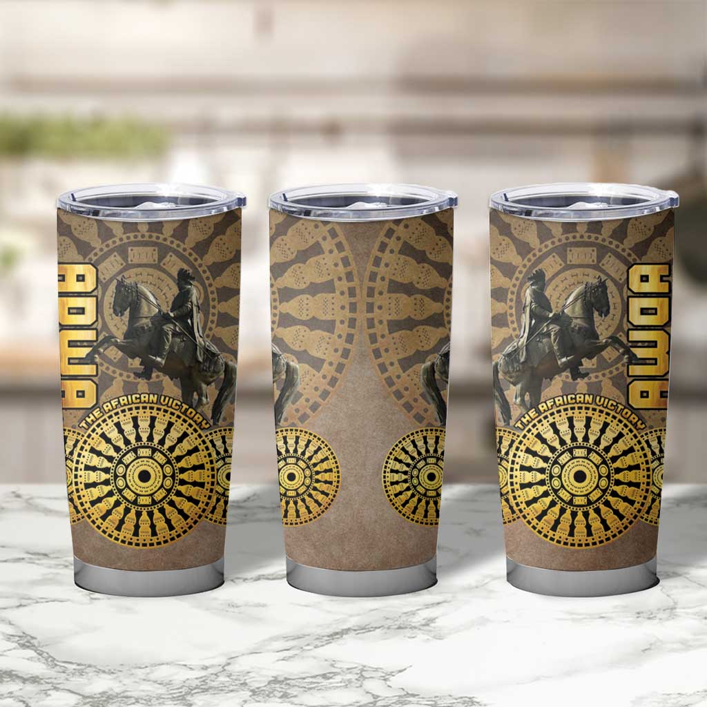 Adwa Victory of Ethiopia Tumbler Cup African Victory In The Age Of Empire - Wonder Print Shop