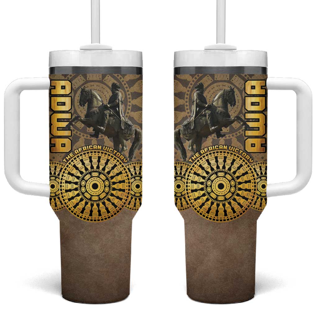 Adwa Victory of Ethiopia Tumbler With Handle African Victory In The Age Of Empire - Wonder Print Shop