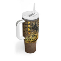 Adwa Victory of Ethiopia Tumbler With Handle African Victory In The Age Of Empire - Wonder Print Shop