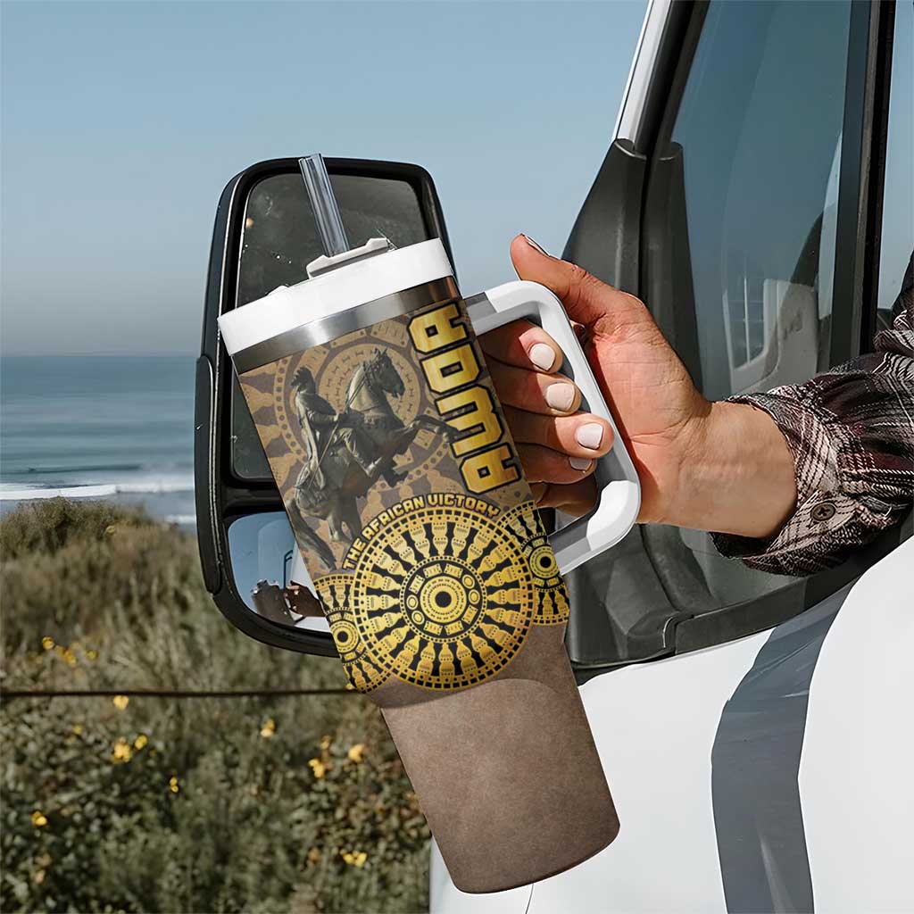 Adwa Victory of Ethiopia Tumbler With Handle African Victory In The Age Of Empire - Wonder Print Shop