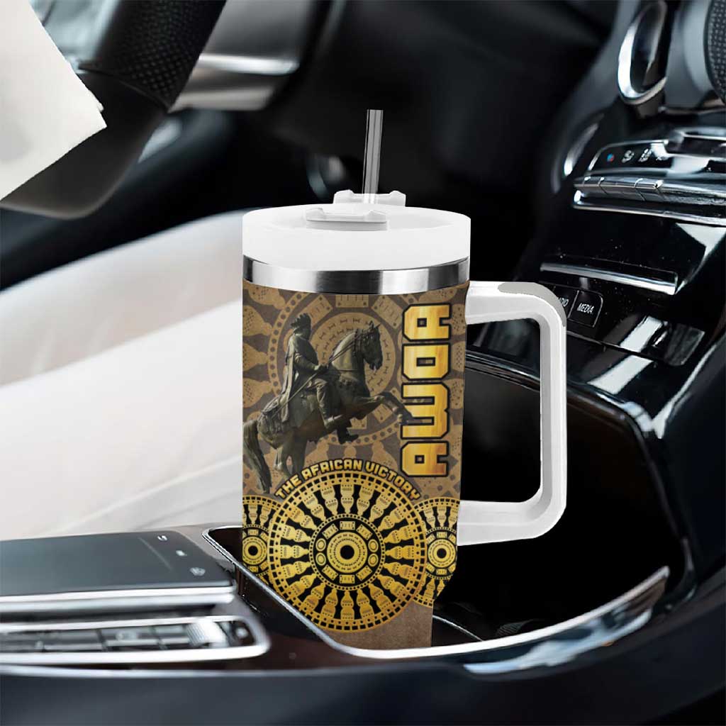 Adwa Victory of Ethiopia Tumbler With Handle African Victory In The Age Of Empire - Wonder Print Shop