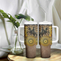 Adwa Victory of Ethiopia Tumbler With Handle African Victory In The Age Of Empire - Wonder Print Shop