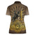 Adwa Victory of Ethiopia Women Polo Shirt African Victory In The Age Of Empire - Wonder Print Shop